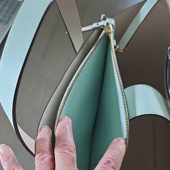 kate spade Anissa Putnam Leather Tote & Wallet - Picture 9 of 14